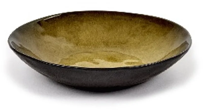 Pascale Naessens B1018005 Slabord by Serax in GROEN – product photo