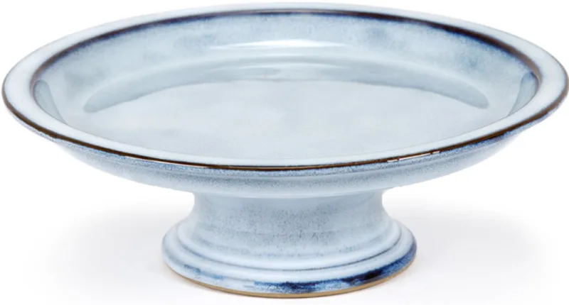 pascale naessens B5121420 TAART STANDAARD L PURE de Serax en Blauw – photo du produit