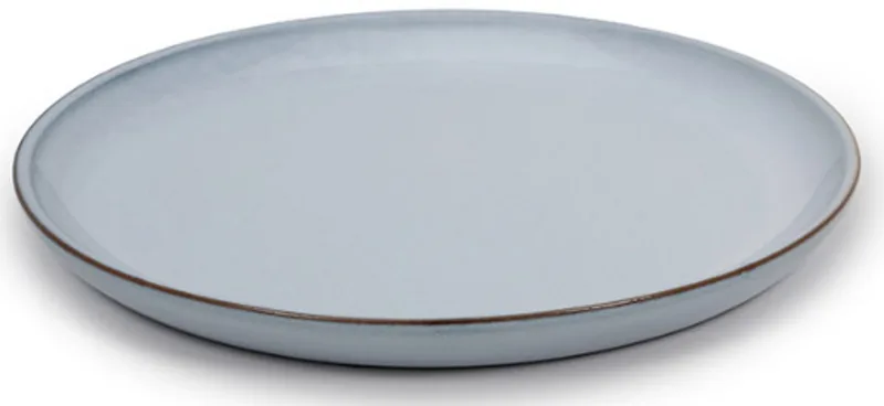 Pascale Naessens Pure bord D20cm H1.8cm by Serax in BLAUW – product photo