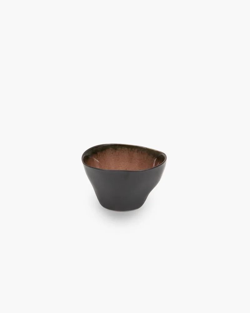 Pascale Naessens Pure - Kom S - 7 Ø - 66cl - 4 stuks by Serax in Bruin – product photo