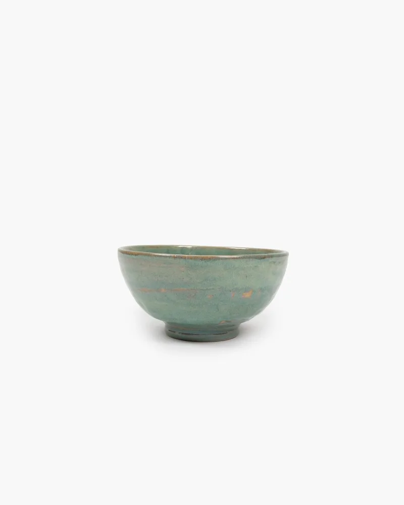 Pascale Naessens Pure - Kom XL - Zeegroen - 16 Ø - 8,4cm - 4 stuks by Serax in Groen – product photo