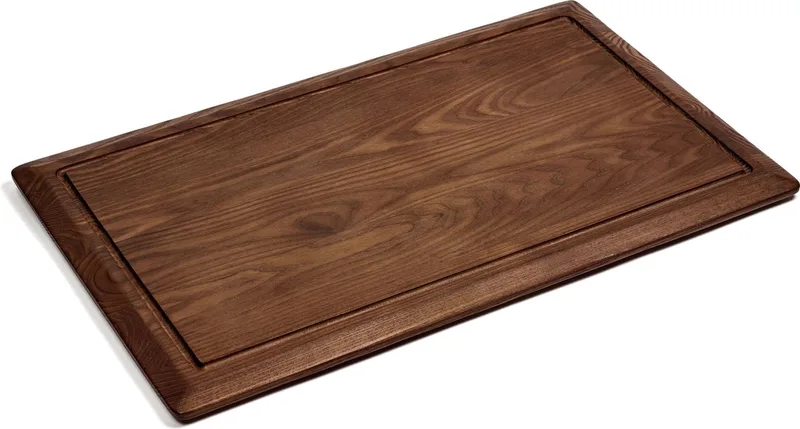 Pascale Naessens Pure - Serveerplank L - Donkerbruin by Serax in Bruin – product photo