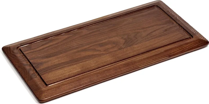 Pascale Naessens Pure - Serveerplank M - Donkerbruin by Serax in Bruin – product photo
