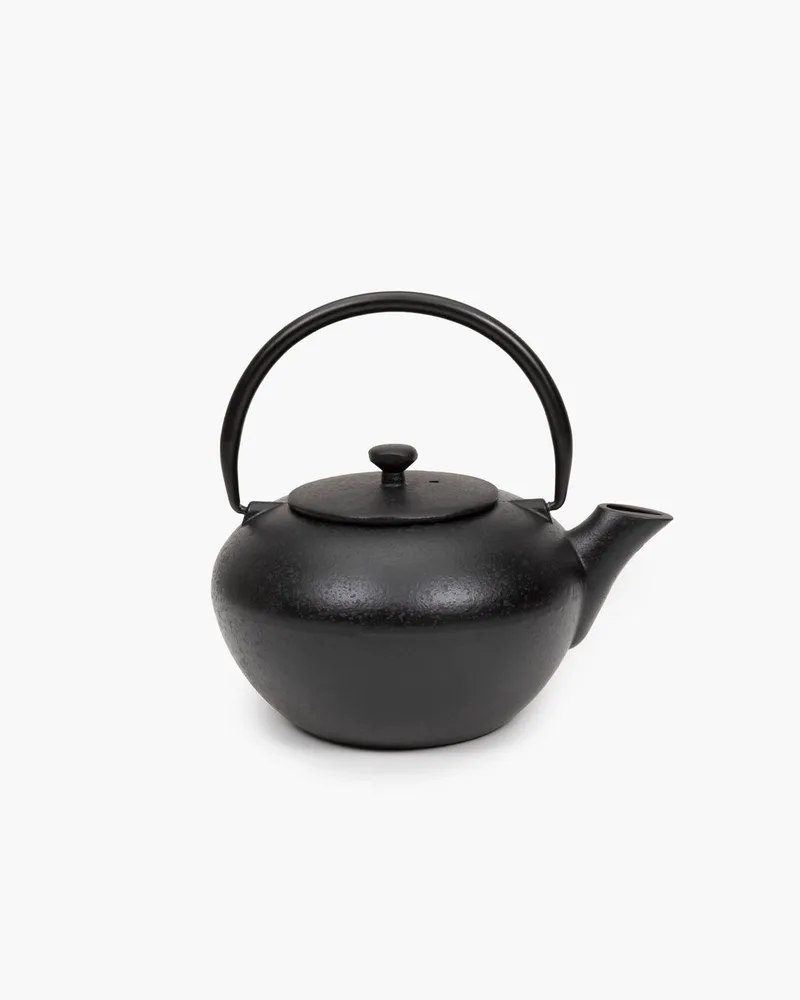 Pascale Naessens Pure - Theepot S - 16 Ø by Serax in Zwart – product photo