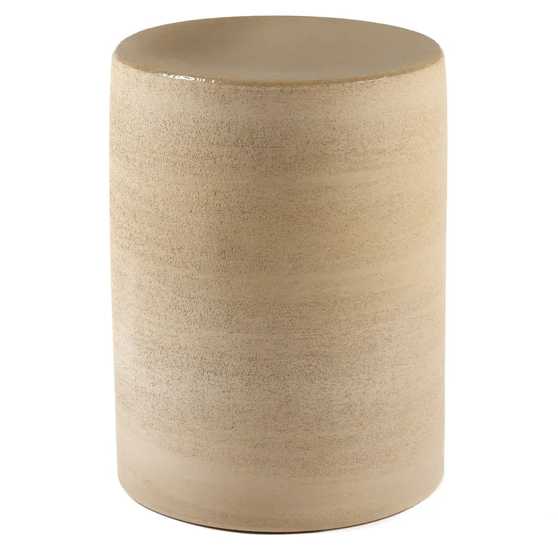 Pawn Beistelltisch 39cm Beige von Serax – Produktfoto