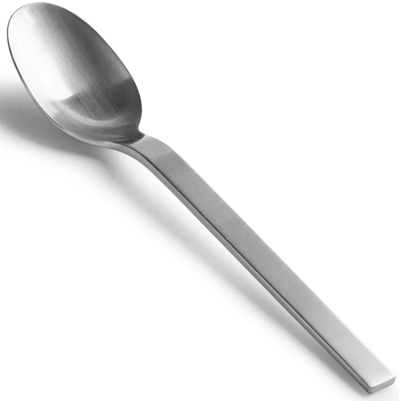 Piet Boon B1318101SGB TAFELLEPEL 6 STUKS ZILVEREN BASIS by Serax in Zilver – product photo