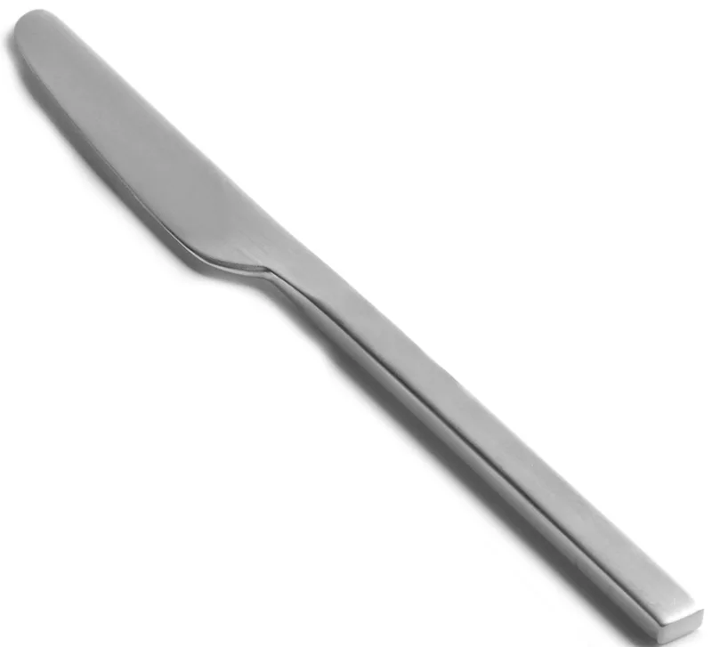 Piet Boon B1318102SGB TAFELMES 6 STUKS ZILVEREN BASIS by Serax in Zilver – product photo