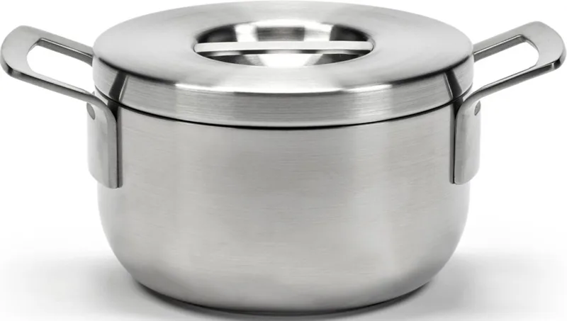 Piet Boon B2719003 een bakpan en een kleine en grote by Serax in Staal Grijze – product photo