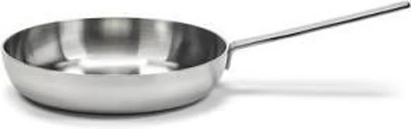 Piet Boon B2719006 braadpan alu excl deksel dia 24cm by Serax in Grijs – product photo