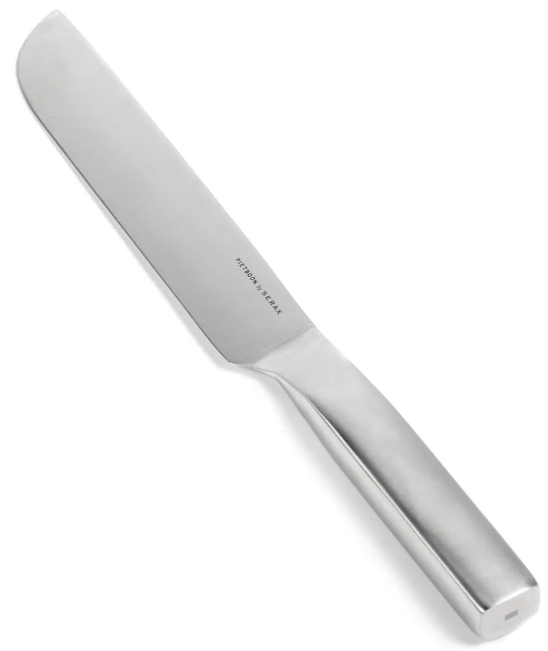 Piet Boon B7919004 koksmes, vleesmes by Serax in Steel Grey – product photo