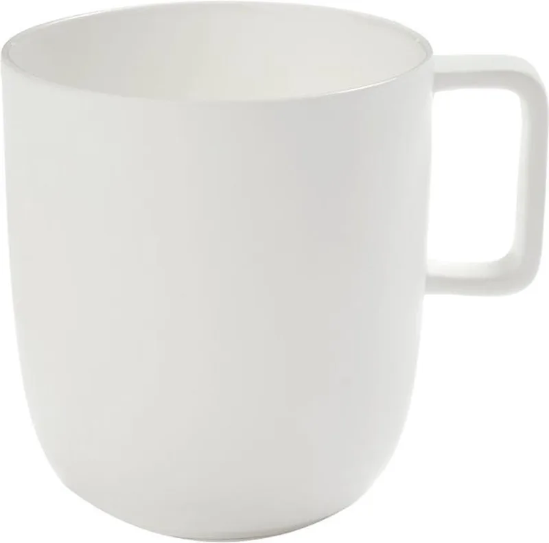 Piet Boon B9219730H Theekop Geglazuurd Base D8cm X H9cm 35cl by Serax in WIT – product photo