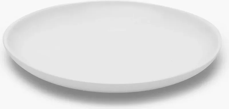 Piet Boon Base bord laag D12 H1.5cm (per stuk) by Serax in Wit – product photo