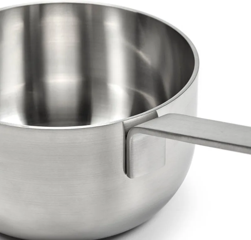 Piet Boon - saucepan B2719002 by Serax in Aluminium – product photo