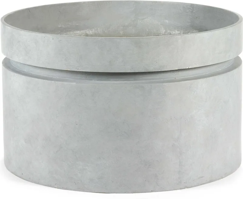Plantenbak Marie Michielssen D 75 cm H 45 cm by Serax in Grijs – product photo