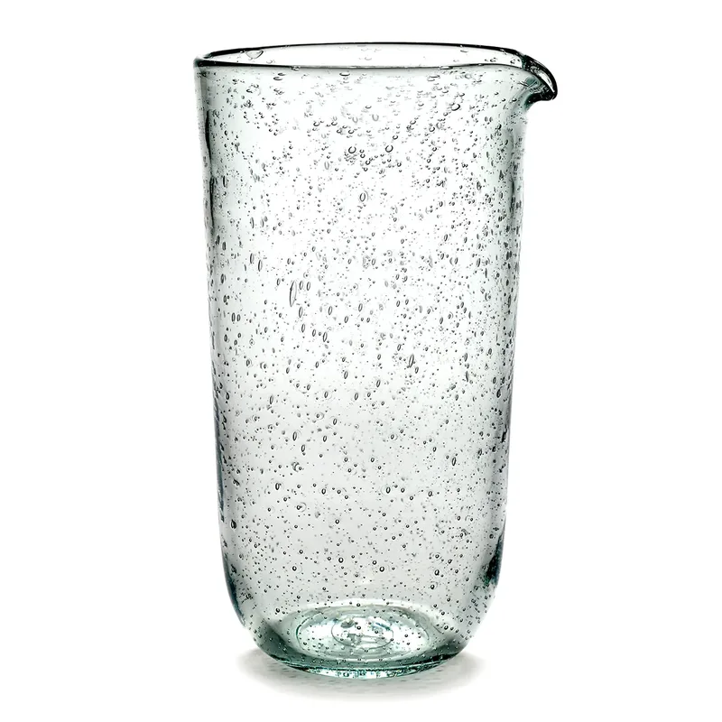 Pure Pascale Karaffe 20cm Klar by Serax – product photo