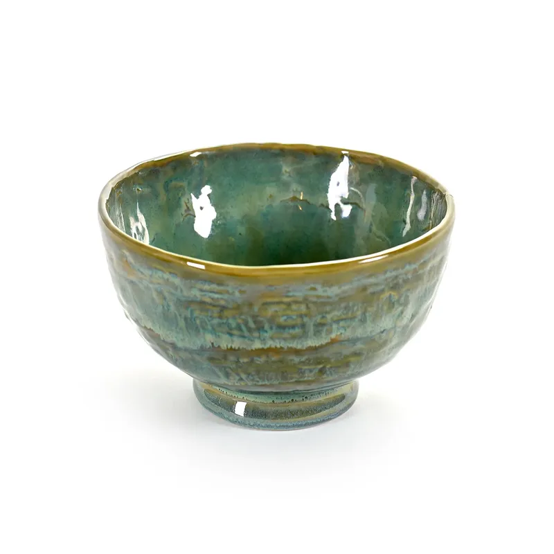 Pure Schale 14,5cm Sea green by Serax – product photo