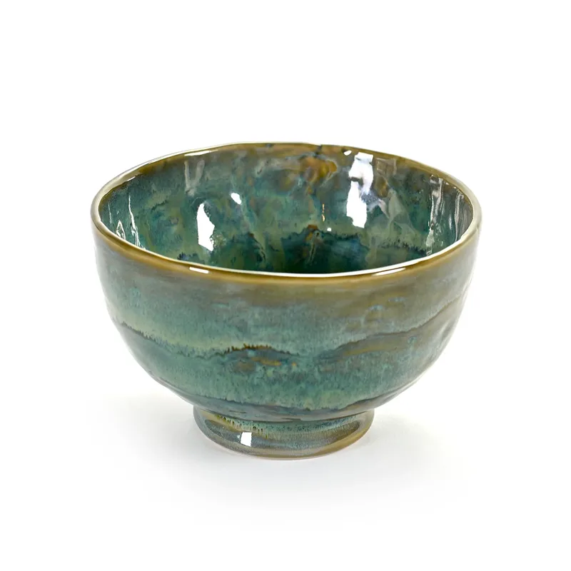 Pure Schale 15cm Sea green by Serax – product photo