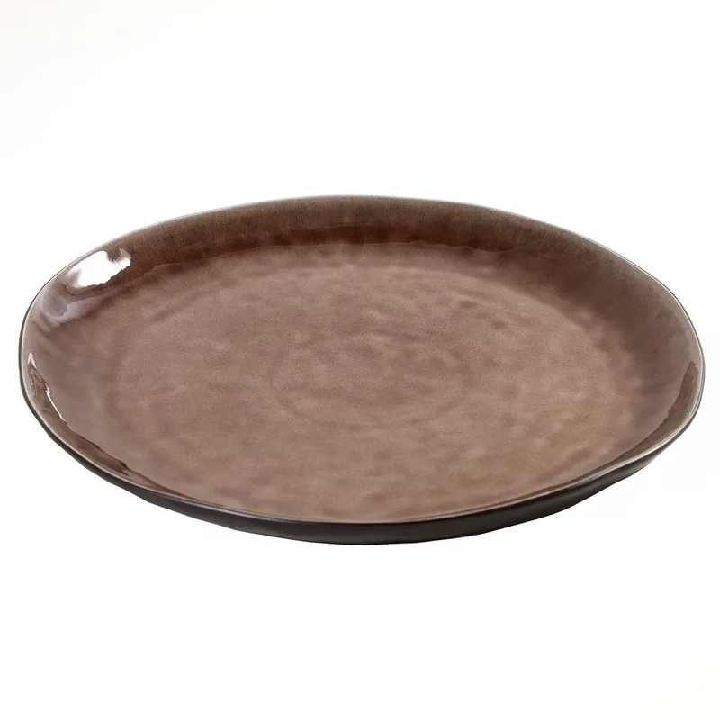 Pure Teller 34cm Brown by Serax – product photo