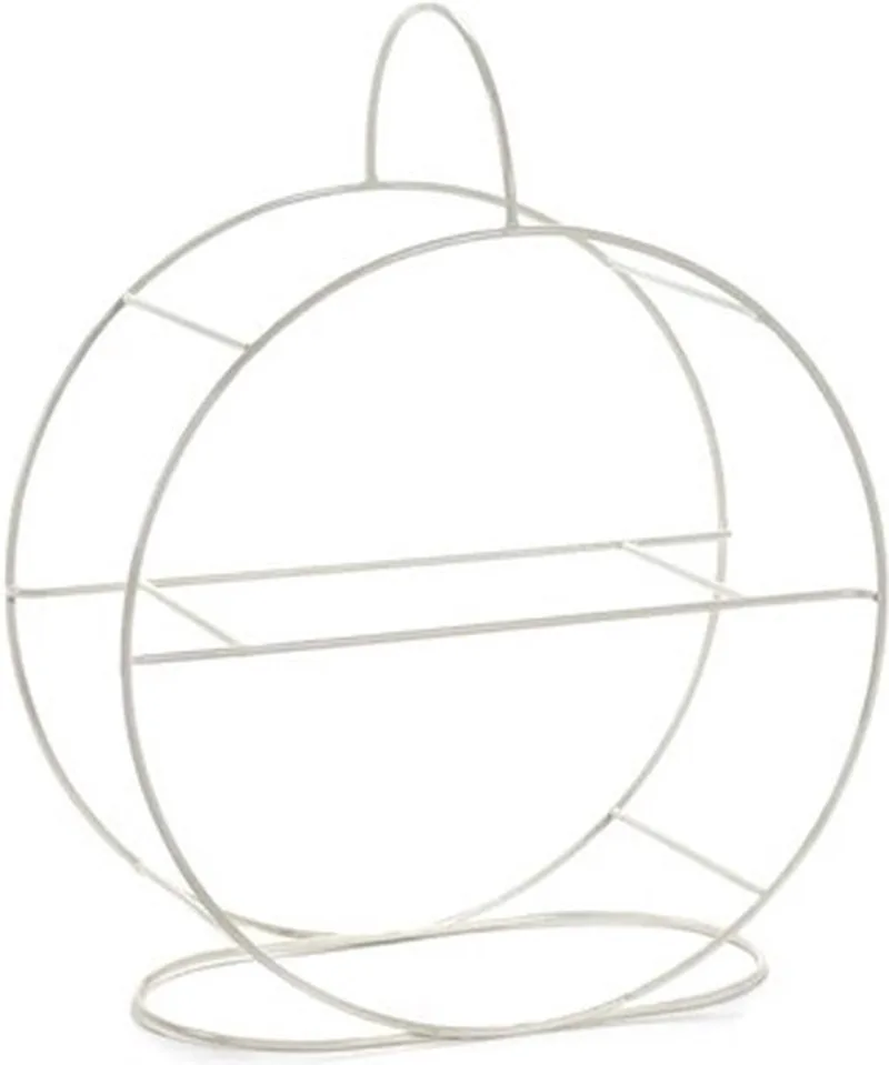 Roger van Damme Desiree gebakstaander H38.5cm off white by Serax in Wit – product photo