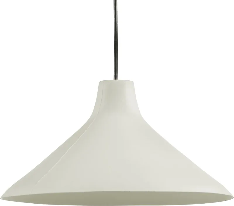 Seam By Seppe Van Heusden Hanglamp Ø33 by Serax in Wit – product photo
