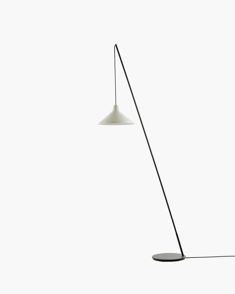 Seam By Seppe Van Heusden Vloerlamp by Serax in Wit – product photo