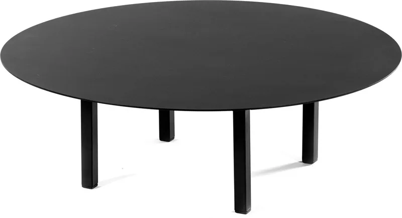 Serax 02 Salontafel Ø 78 cm by Serax in Zwart – product photo