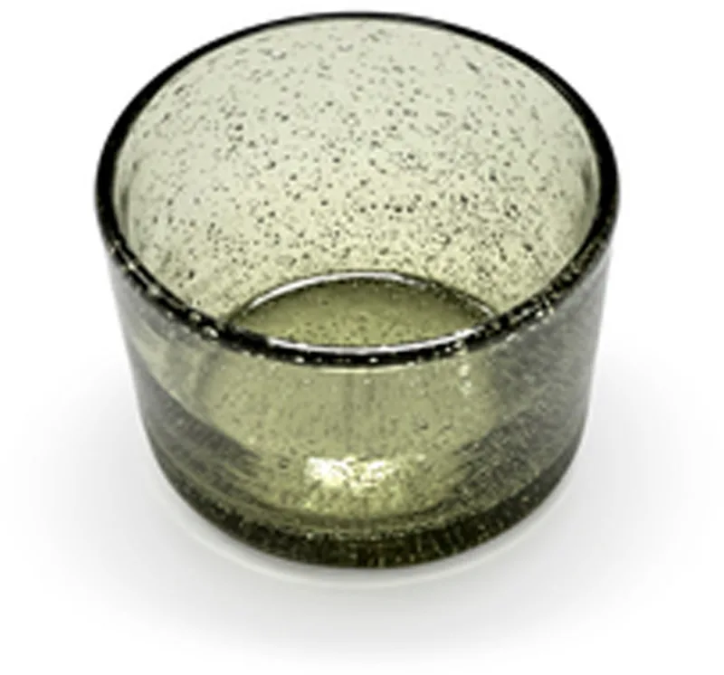 SERAX-Pascale Naessens-Verde Lanza - Glas - set van 4 by Serax in Groen – product photo