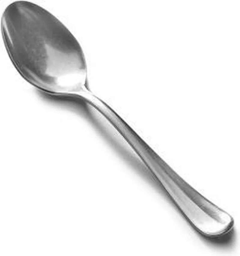 Sergio Herman B0616457 dessertlepel 3.5mm 18/10 prijs 1 stuk by Serax in Staal – product photo
