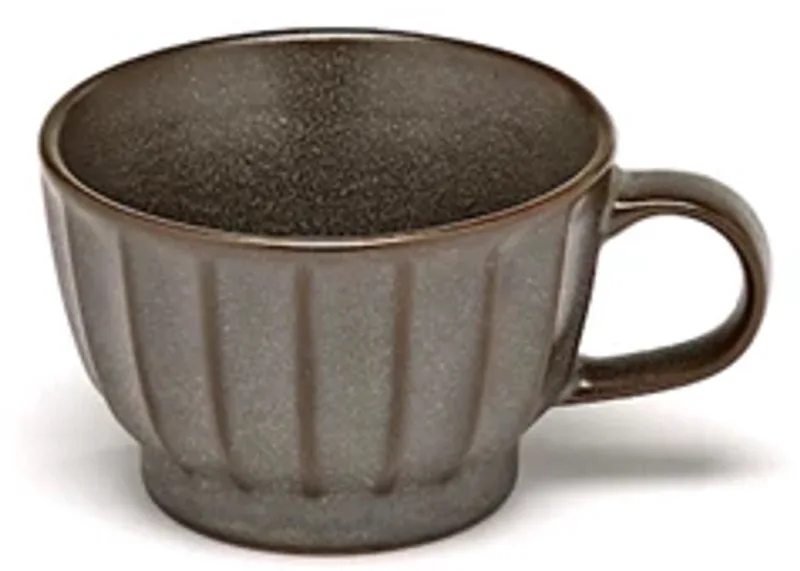 Sergio Herman Inku espressokop 7cl van Serax in Groen – productfoto