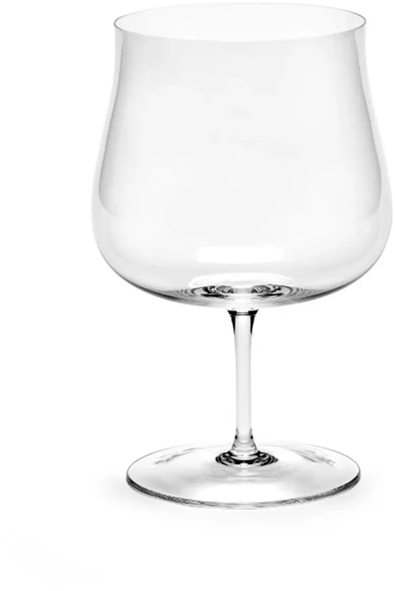 Sergio Herman Silhouette bourgogne 73cl by Serax in Glas – product photo