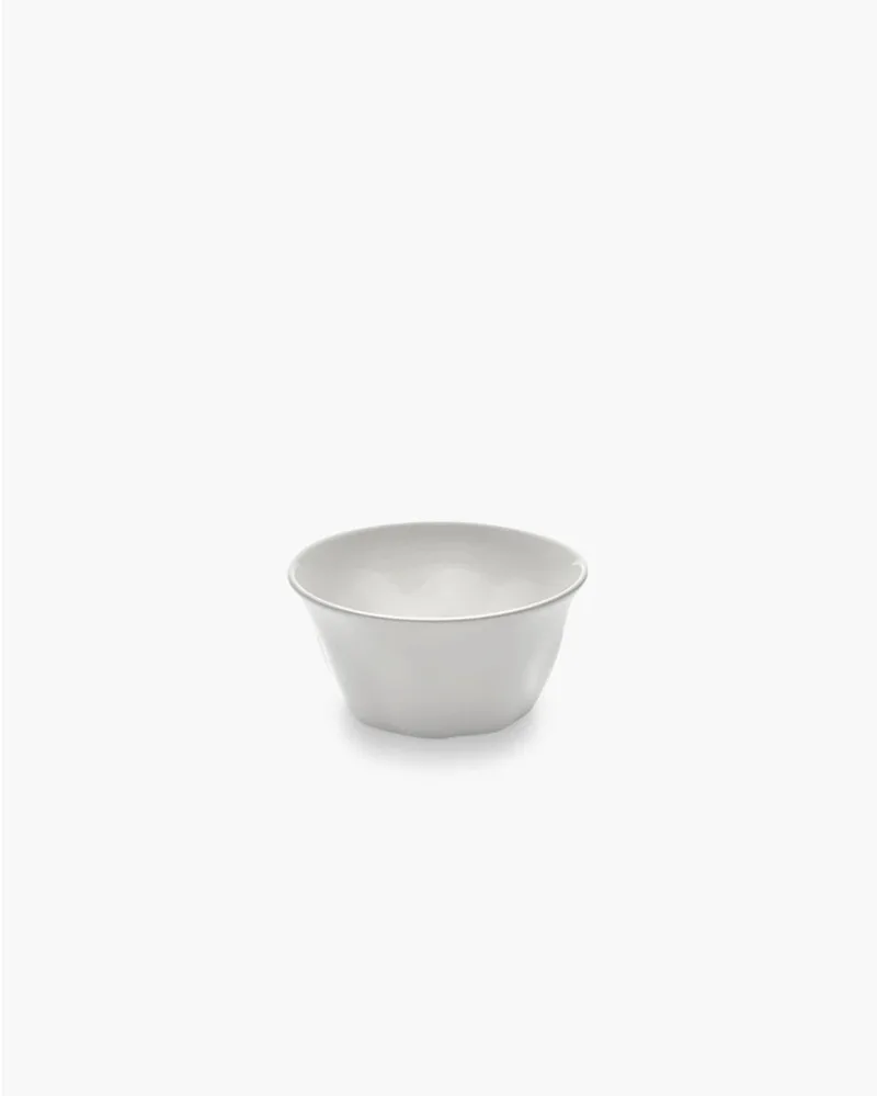 Sergio Herman Silhouette bowl D14cm H7cm by Serax in Wit – product photo