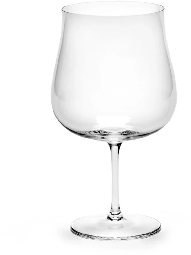 Sergio Herman Silhouette rode wijn 69cl de Serax en Glas – photo du produit