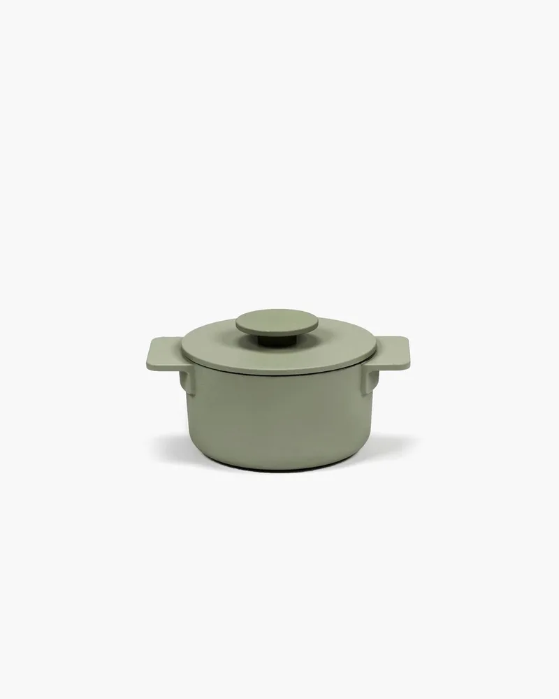 Sergio Herman - Surface - Ovenschaal XS - L 20,5cm - H 10,5cm de Serax en Groen – photo du produit