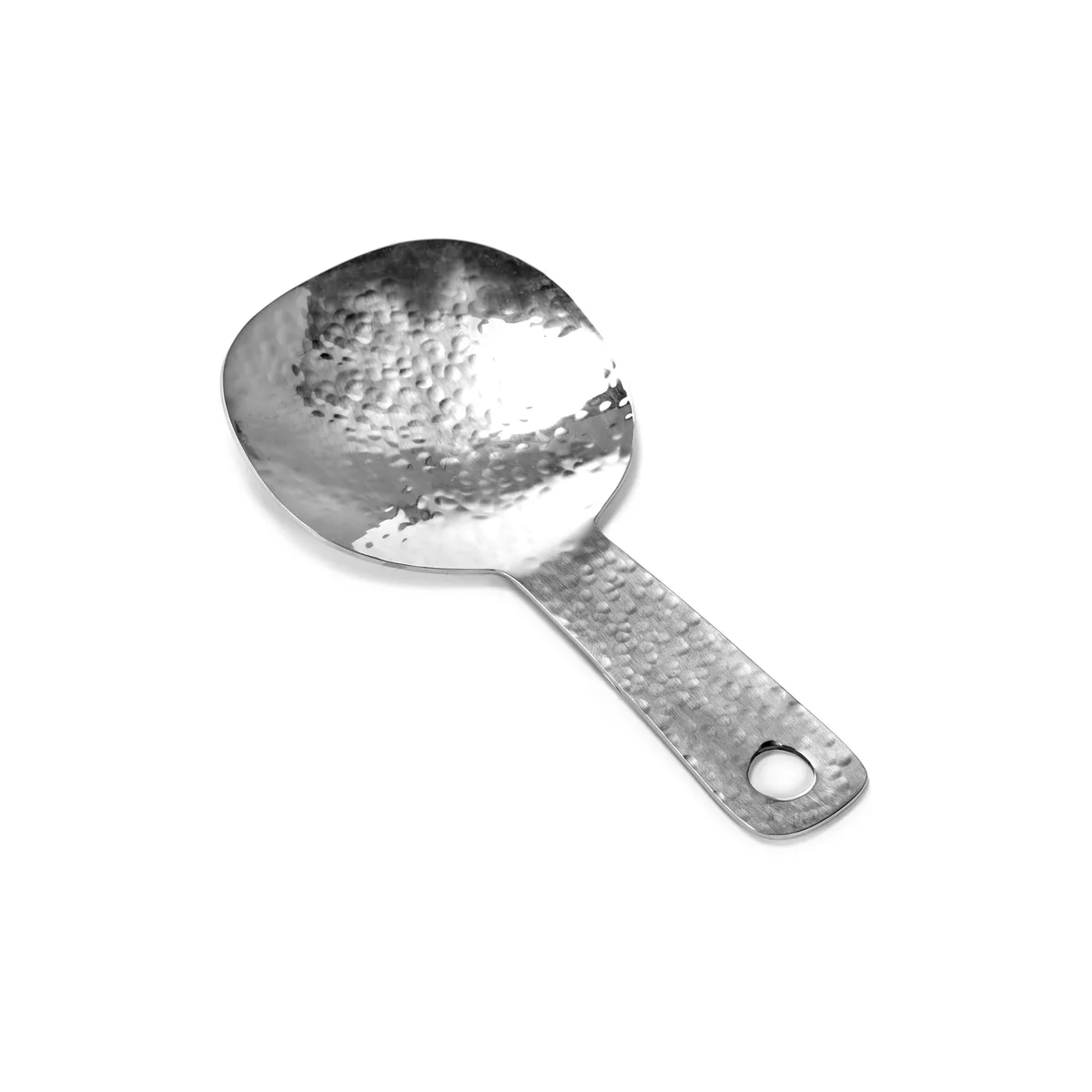 Servierlöffel Nomade - Metall - rostfreier Stahl - Designer Paola Navone van Serax – productfoto