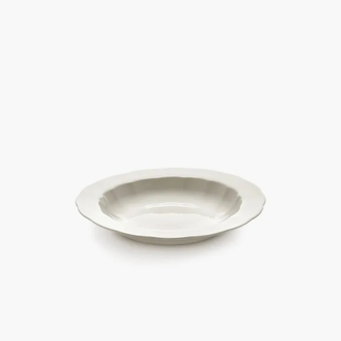 Silhouette - Diep bord 23,5cm de Serax – photo du produit