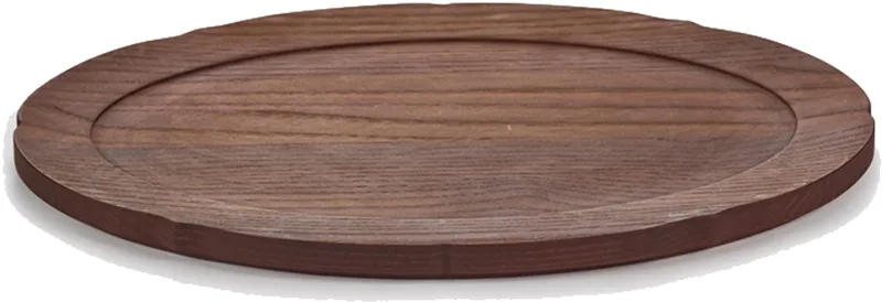 Silhouette oval tray Sergio Herman by Serax in Bruin – product photo