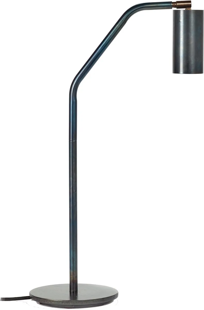 Sofisticato By Koen Van Guijze Bureaulamp 25 de Serax en Donkerblauw – photo du produit
