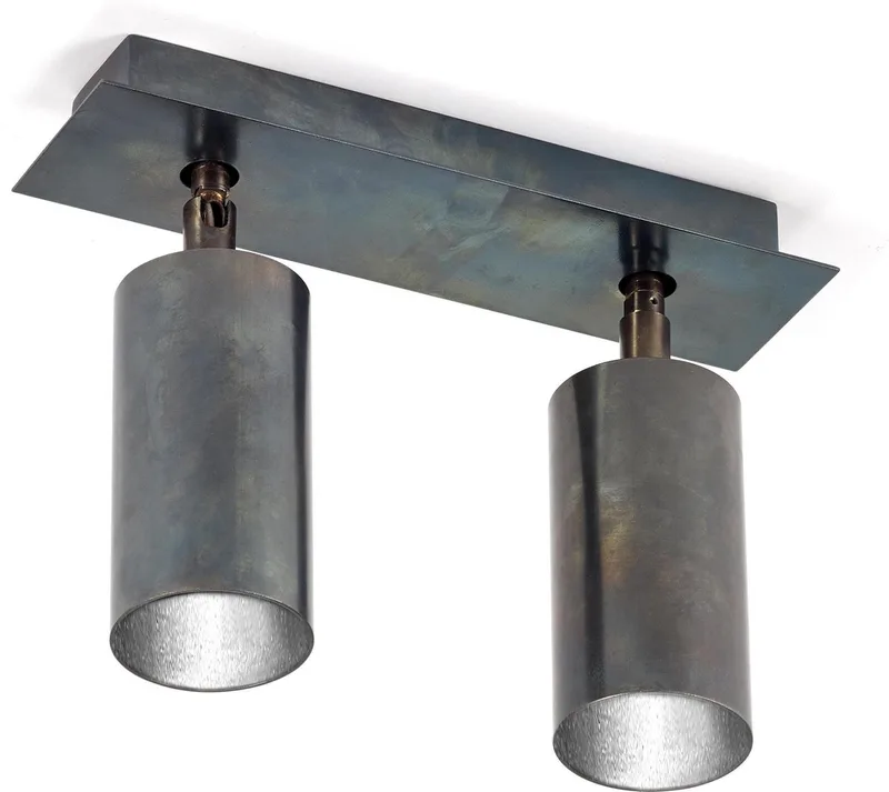Sofisticato By Koen Van Guijze Plafondlamp 21 by Serax in Donkerblauw – product photo