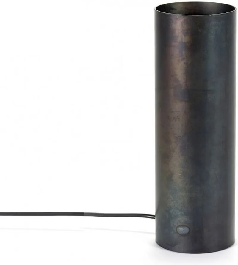 STAANDE LAMP SOFISTICATO NR. 17 BLAUWSTAAL de Serax en Noir – photo du produit