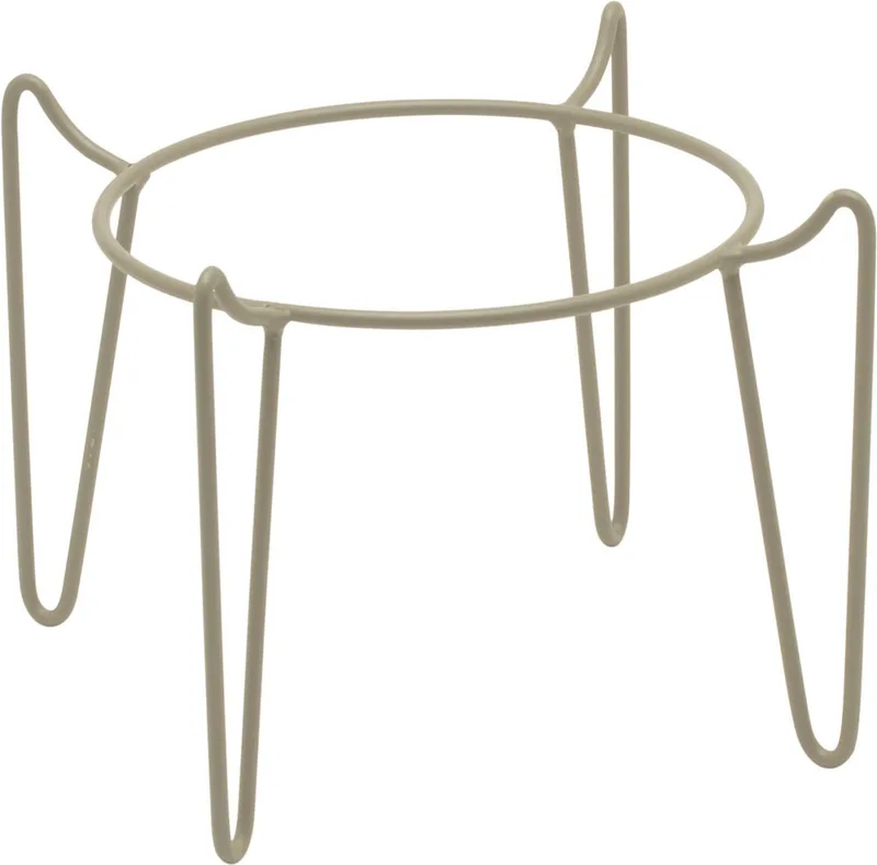 Surface by Sergio Herman Fruits de Mer standaard rond ø 15,5 cm by Serax in Taupe – product photo