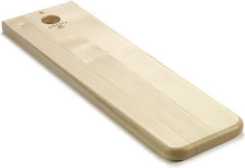 Surface by Sergio Herman Snijplank - Large - 49,9cm x 14,8cm - 1 stuk by Serax in Beige – product photo