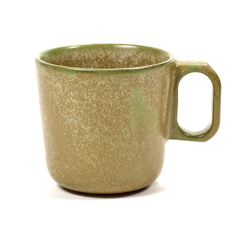 Surface Tasse 30cl Camogreen von Serax – Produktfoto