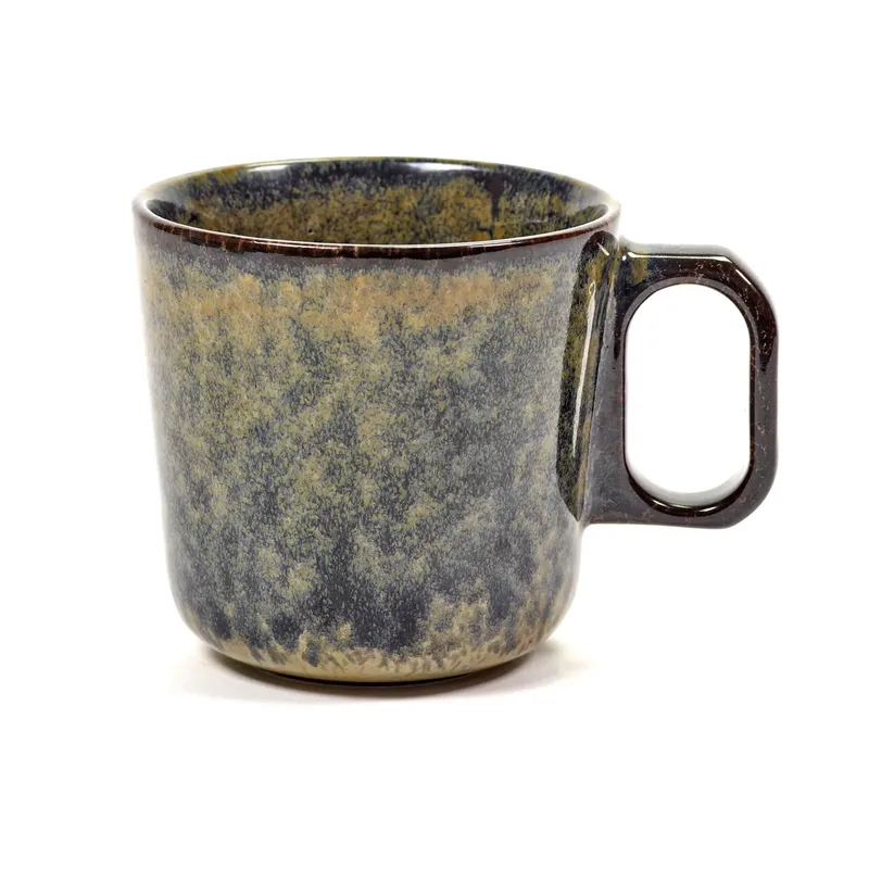 Surface Tasse 30cl Indi grey von Serax – Produktfoto