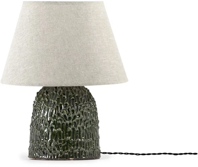 Sylvain Willenz Tronco tafellamp D40cm H54cm by Serax in Groen – product photo