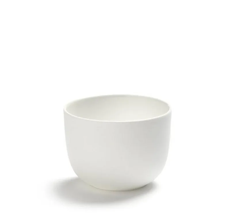 Tasse Espressotasse ohne Henkel Base de Serax – photo du produit