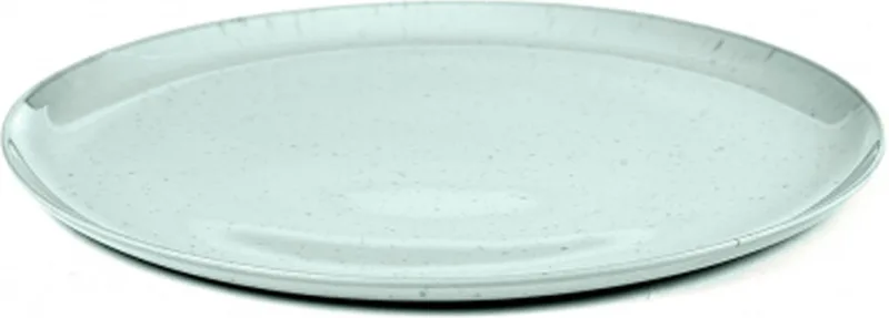 Terres de Rêves bord- M - 22 cm - set van 2 by Serax in Lightblue – product photo