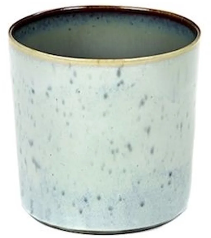 Terres de Rêves by Anita Le Grelle Beker - D7,5x7,5 cm de Serax en Light blue smokey blue – photo du produit