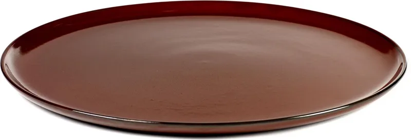 Terres de Rêves by Anita Le Grelle Bord - L - D26 cm de Serax en Rust – photo du produit