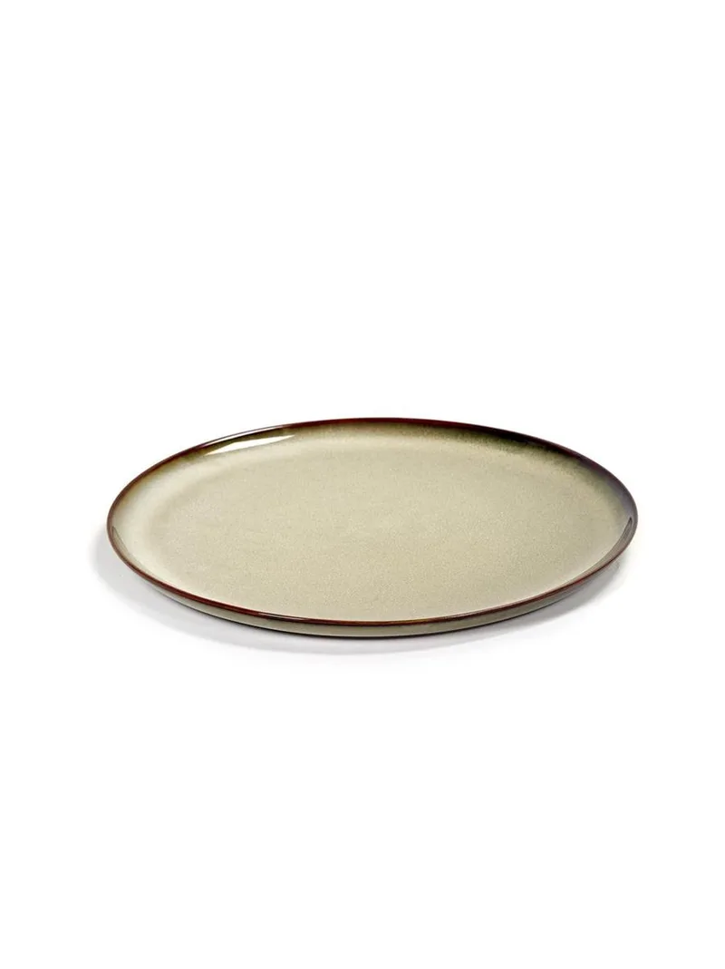Terres de Rêves by Anita Le Grelle Bord - M - D22 de Serax en Misty grey – photo du produit