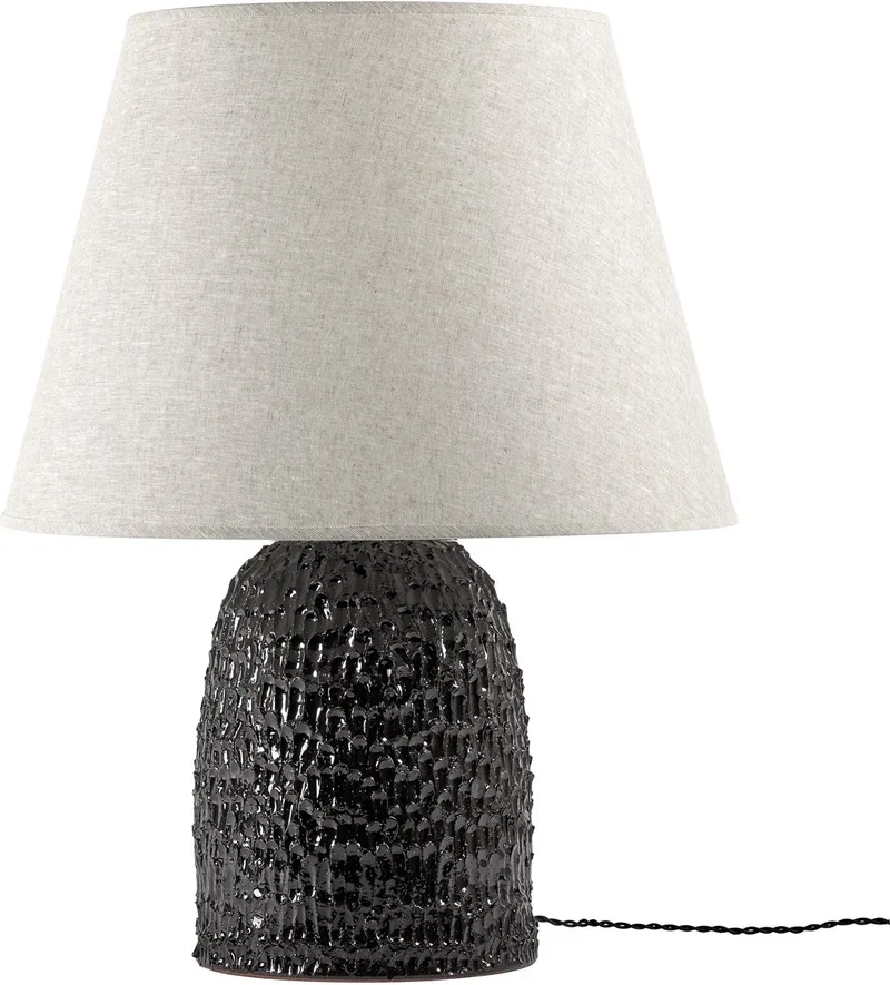 Tronco Tafellamp L by Serax in Zwart – product photo